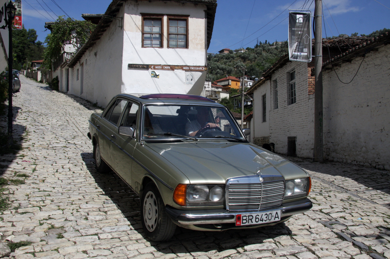 Illustration for article titled You Can Sell Anything In Albania As Long As It's A Mercedes-Benz
